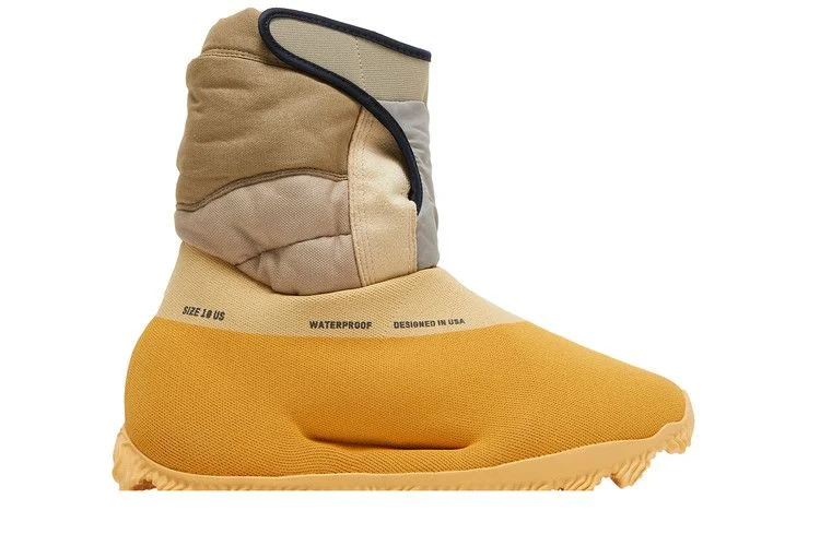 adidas Yeezy Knit Runner Boot 'Sulfur'