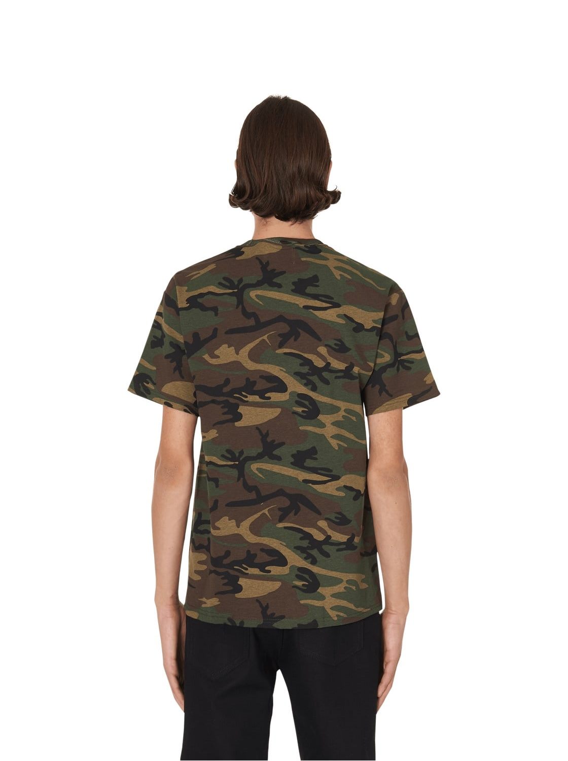 Футболка Awake Elephant Tee Camo