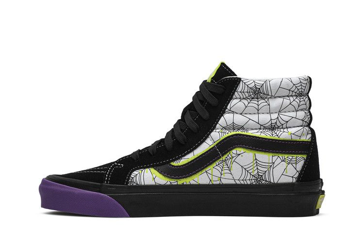 Кроссовки Vans size? x Sk8 Hi 38 DX 'Halloween'
