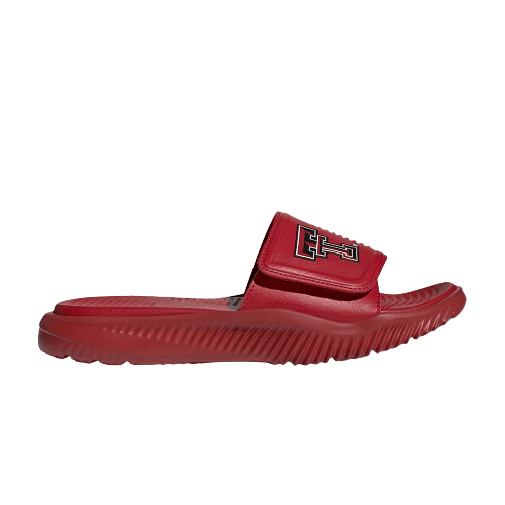 Кроссовки Adidas Alphabounce Slide 2.0 'NCAA Pack - Texas Tech'