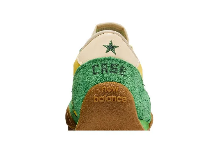 Кроссовки BASKETCASE x New Balance Gator Run 'Lime Star Burst'