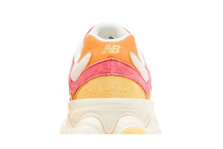 Кроссовки New Balance 9060 'Saturated Suedes Pack - Fluorescent'