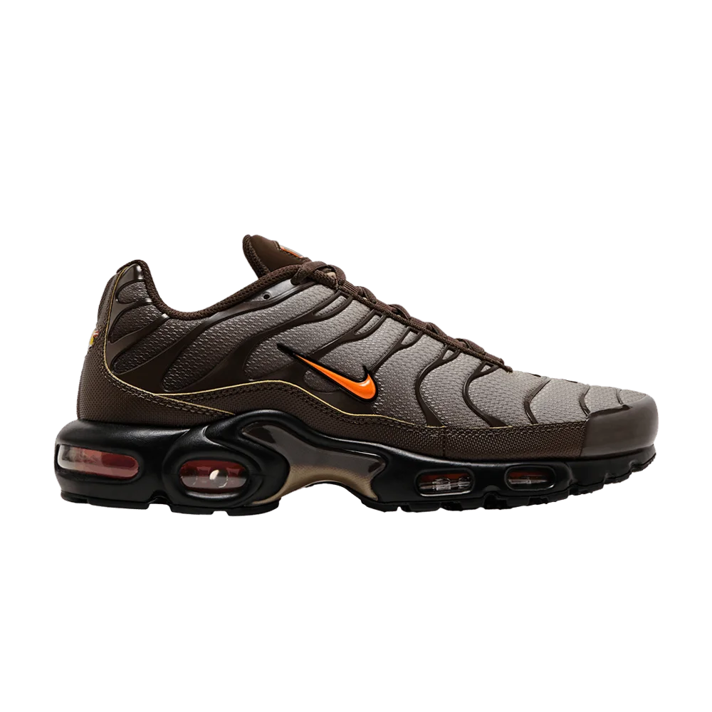Кроссовки Nike Air Max Plus 'Baroque Brown'