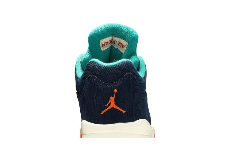 Кроссовки Air Jordan 5 Low Golf NRG 'Lucky & Good'
