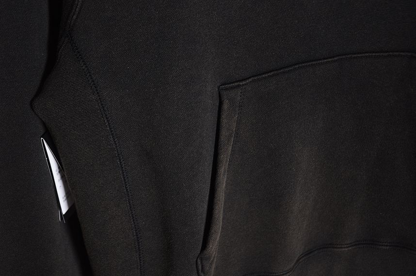 Худи Travis Scott MJ Fleece Hoodie Black