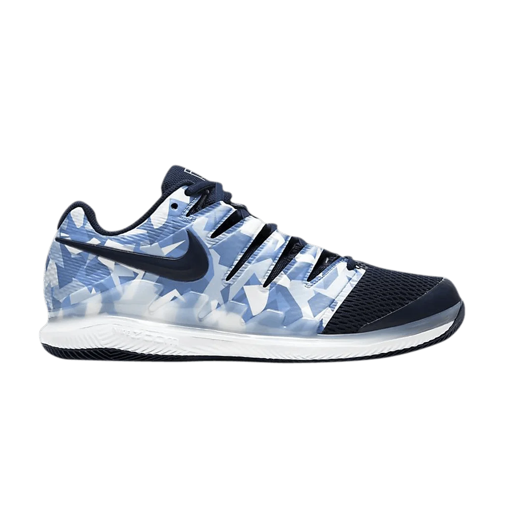 Krossovki-Nike-Court-Air-Zoom-Vapor-X-HC-Blue-Prism-Print