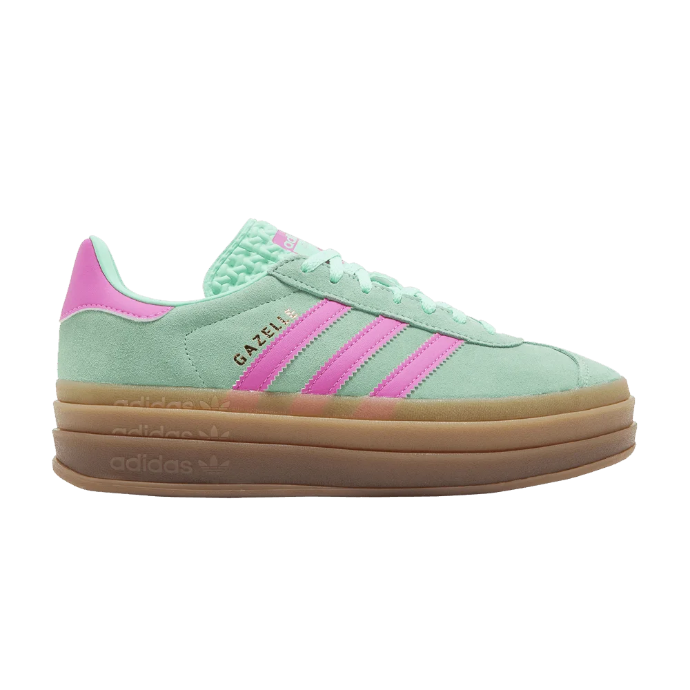 Krossovki-adidas-Wmns-Gazelle-Bold-Pulse-Mint-Screaming-Pink