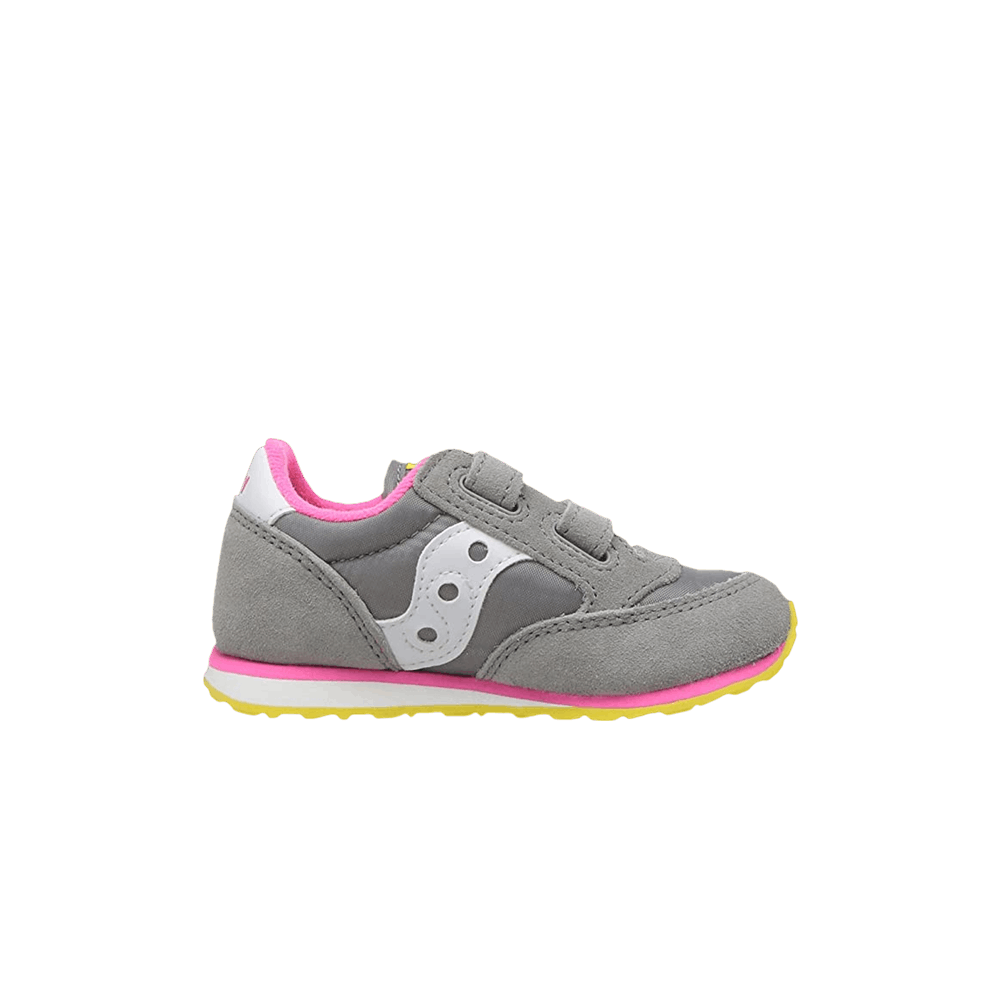 Кроссовки Saucony Toddlers Baby Jazz HL 'Grey Pink'