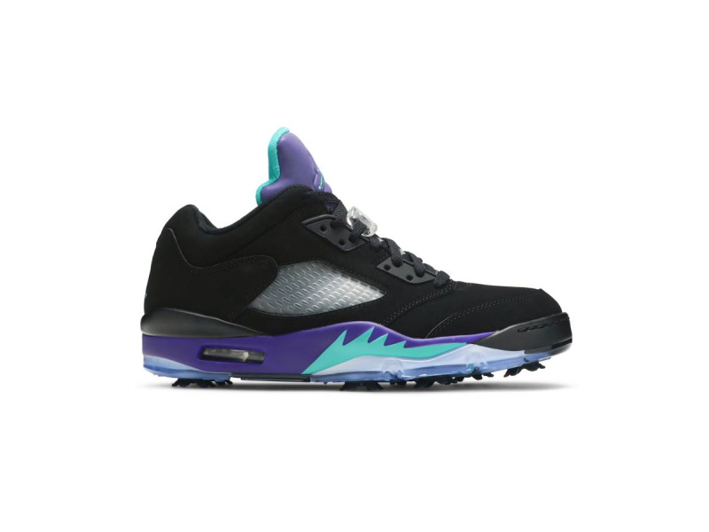Air-Jordan-5-Low-Golf-Black-Grape