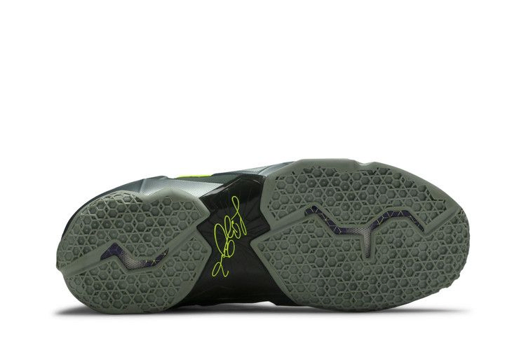 Кроссовки Nike LeBron 11 'Dunkman'