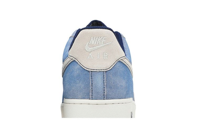 Кроссовки Nike Air Force 1 '07 LV8 'Dusty Blue'