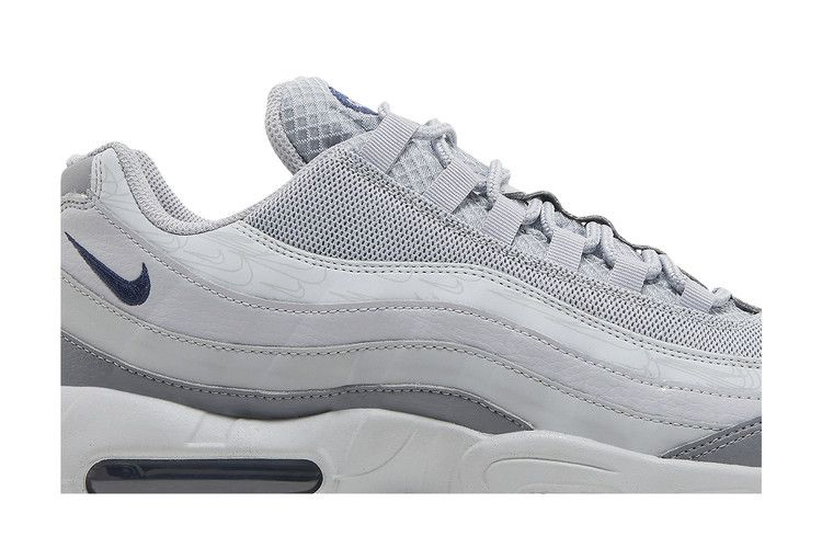 Кроссовки Nike Air Max 95 'Wolf Grey Midnight Navy'