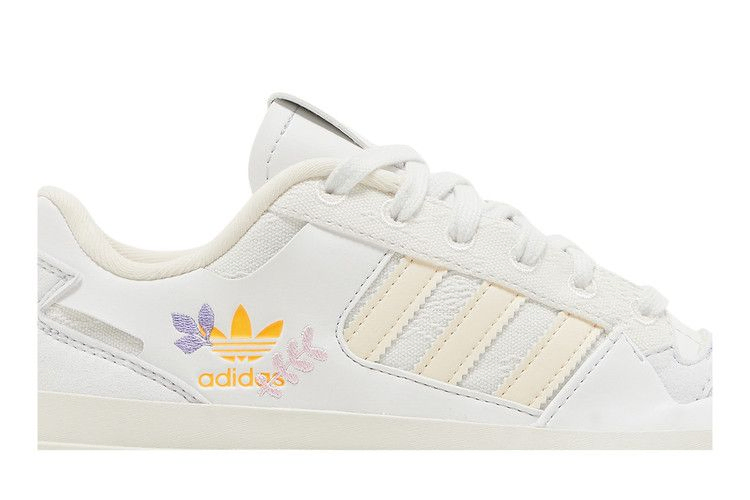 Кроссовки Adidas Wmns Forum Bonega 'Embroidered Floral'