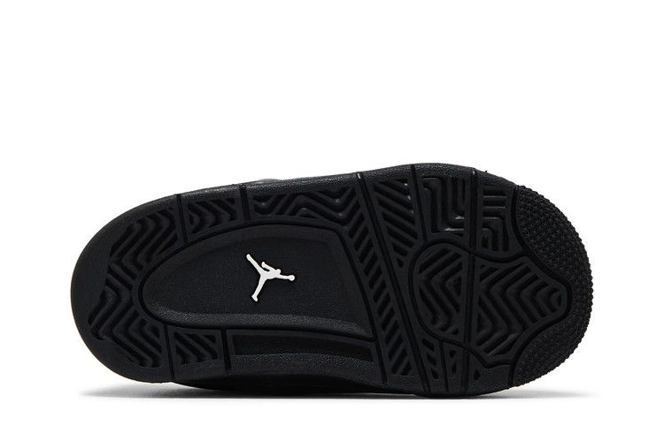 Кроссовки Air Jordan 4 RM TD 'Black Cat'