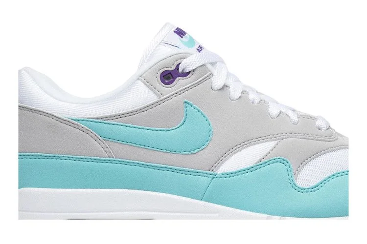Кроссовки Nike Air Max 1 OG Anniversary 'Aqua'