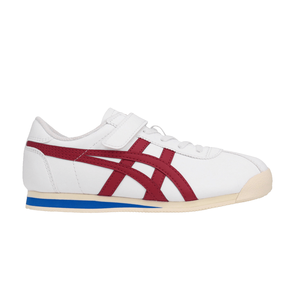 Кроссовки Onitsuka Tiger Tiger Corsair PS 'Classic Red'