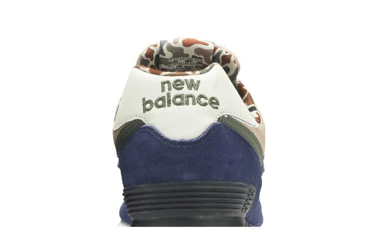 Кроссовки New Balance 574 'Pigment'