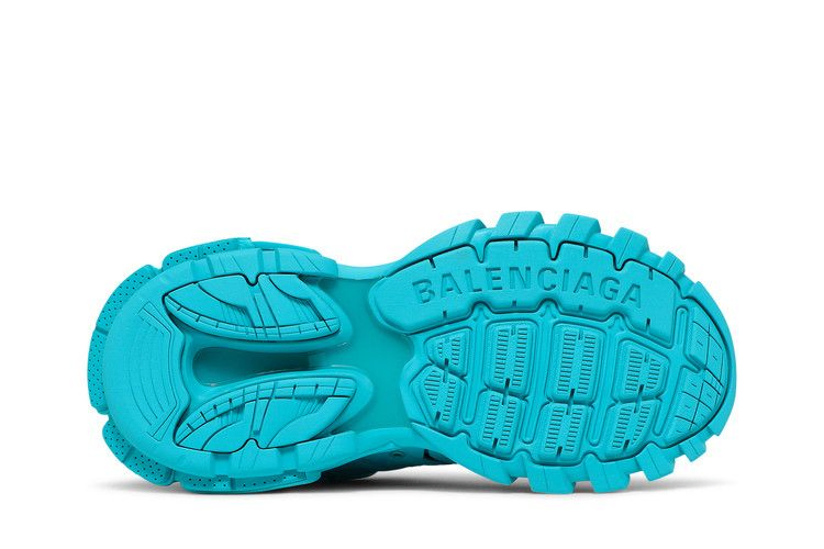 Кроссовки Balenciaga Wmns Track Trainer 'Light Blue'