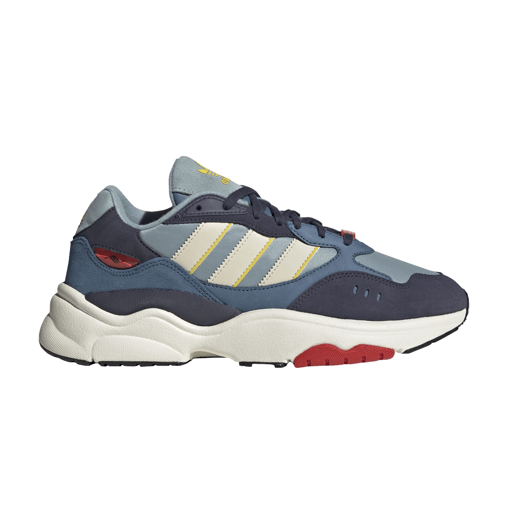 Кроссовки adidas Retropy F90 'Magic Grey Shadow Navy'