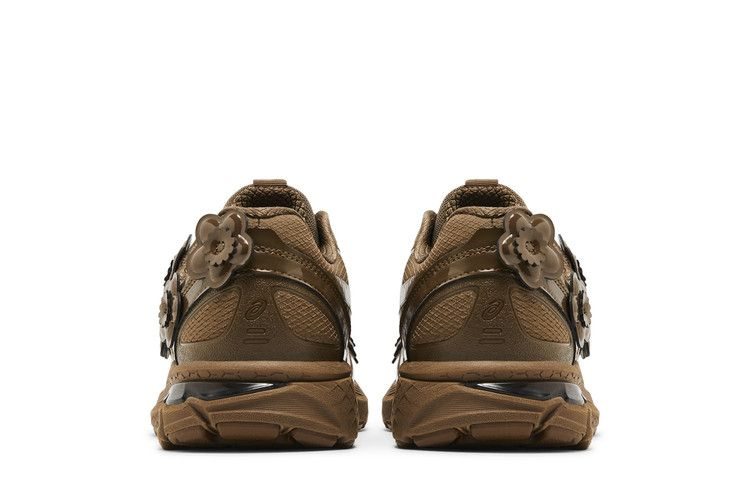 Кроссовки ASICS Cecilie Bahnsen x Gel Terrain 'Sepia'