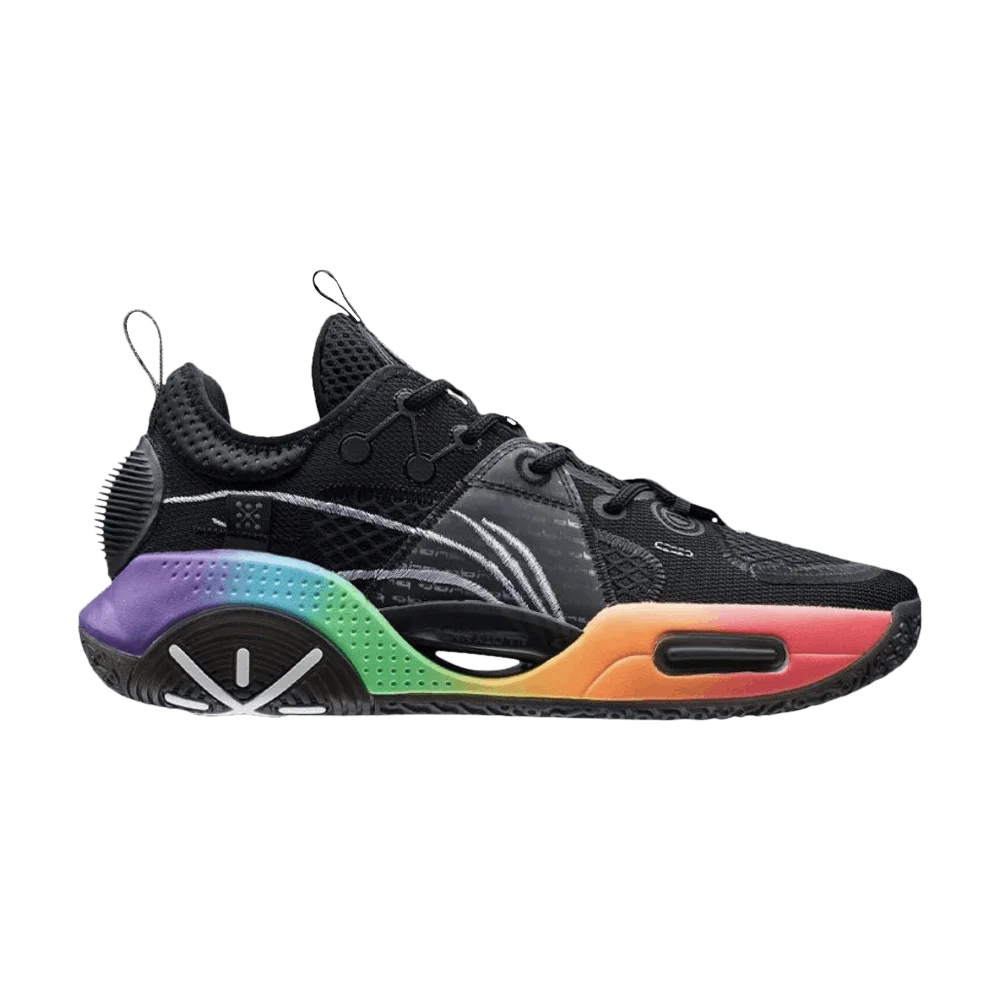 Кроссовки Li-Ning Wade All City 9 V1.5 'Pride'