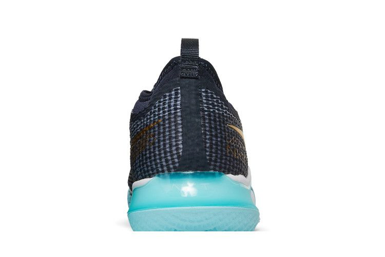 Кроссовки NikeCourt React Vapor NXT 'Obsidian Metallic Gold'