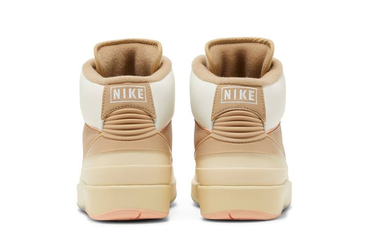 Кроссовки Wmns Air Jordan 2 Retro 'Sunset Haze'