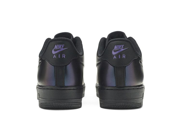 Кроссовки Nike Air Force 1 Foamposite Pro 'Court Purple'