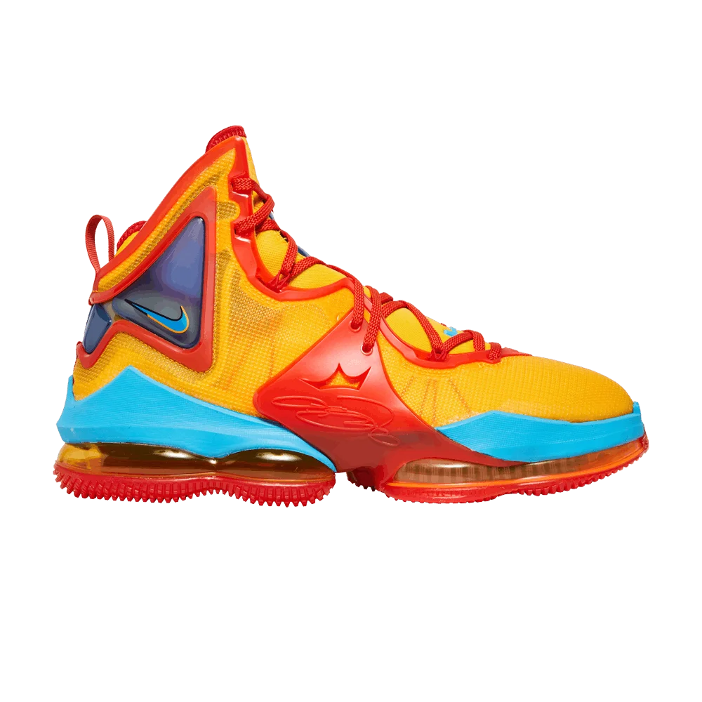 Кроссовки Space Jam x Nike LeBron 19 EP 'Tune Squad'