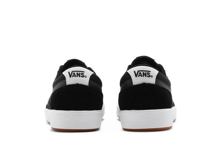 Кроссовки Staple x Vans Lowland CC 'Black Gum'