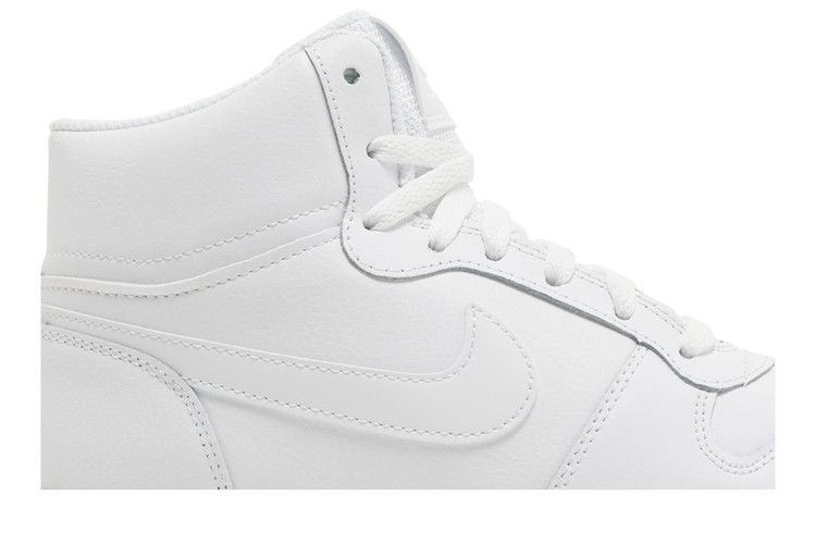 Кроссовки Nike Wmns Ebernon Mid 'Triple White'