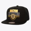 Mitchell-Ness-Black-Boston-Bruins-Retro-Snapback-Hat-100x100
