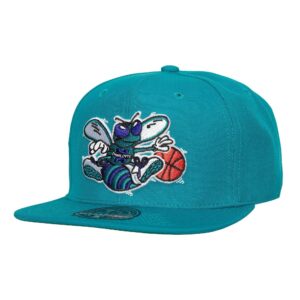 Mitchell-Ness-Team-Ground-2.0-Fitted-Hat-HWC-Charlotte-Hornets-Hat-300x300