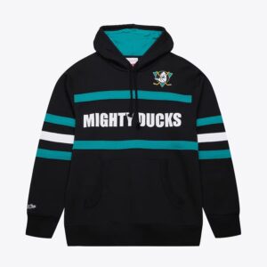Mitchell-Ness-Black-Anaheim-Ducks-Vintage-Logo-Head-Coach-Fleece-Pullover-Hoodie-300x300