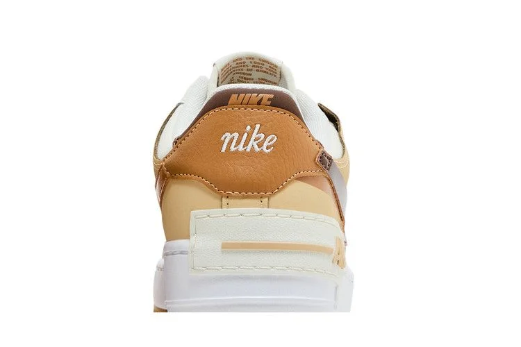 Кроссовки Nike Wmns Air Force 1 Shadow 'Sail Flax Sesame'