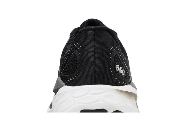 Кроссовки New Balance Wmns Fresh Foam X 860v13 2E Wide 'Black White'