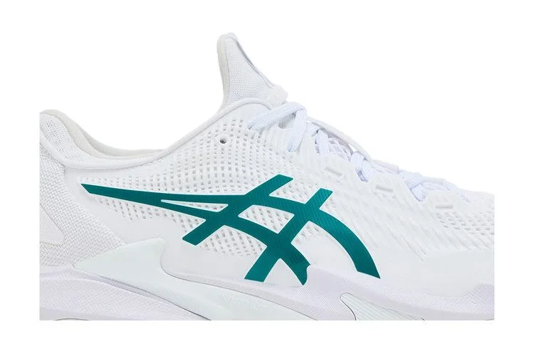 Кроссовки ASICS Court FF 3 Novak 'White Pitch Green'