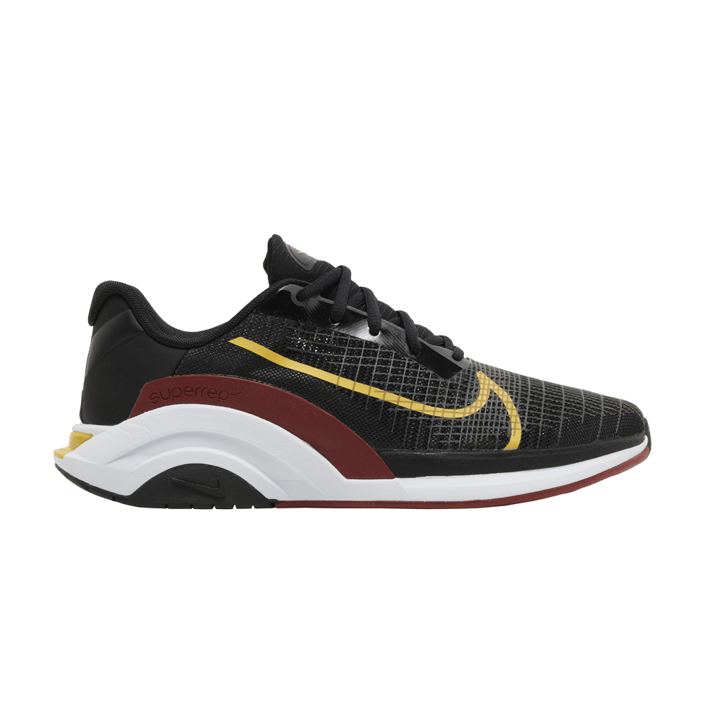 Кроссовки Nike ZoomX SuperRep Surge 'Black Dark Cayenne'