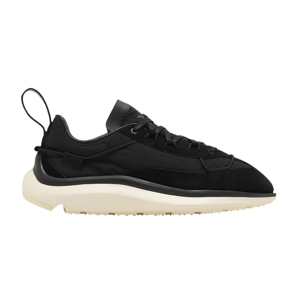 Кроссовки adidas Y-3 Shiku Run 'Black Cream White'