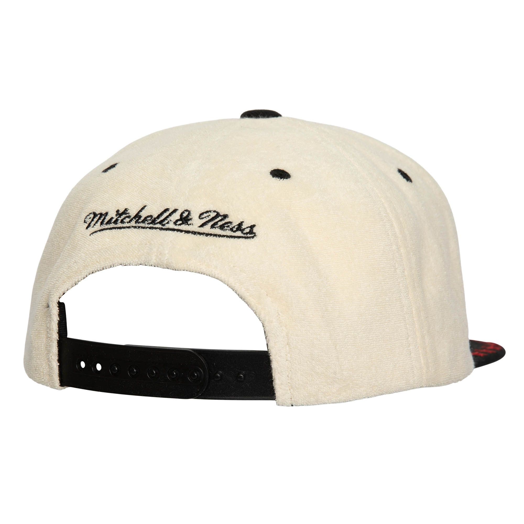 Бейсболка Mitchell & Ness Dune Royal Snapback Chicago Bulls Hat
