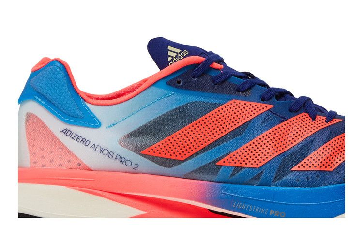 Кроссовки adidas Adizero Adios Pro 2 'Legacy Indigo Turbo'