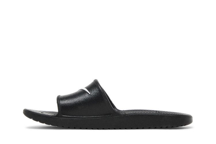 Кроссовки Nike Kawa Shower 'Black White'