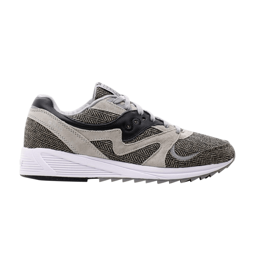 Кроссовки Saucony Grid 8000 Classic 'Tailored Grey'