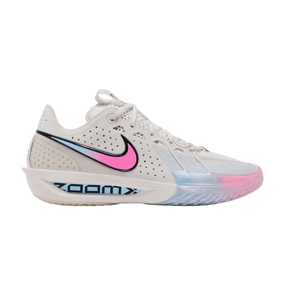 Кроссовки Nike Air Zoom GT Cut 3 'Phantom Pink Blast'
