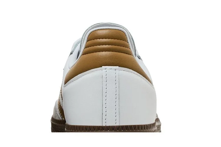 Кроссовки adidas Samba OG 'White Brown Desert'
