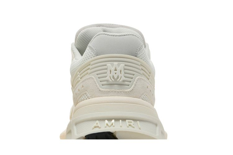 Кроссовки Amiri MA Runner 'White'