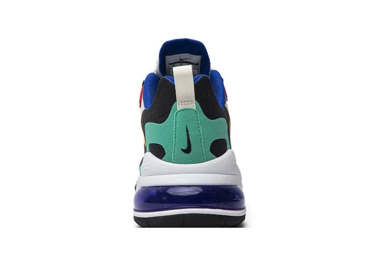 Кроссовки Nike Air Max 270 React 'Bauhaus'