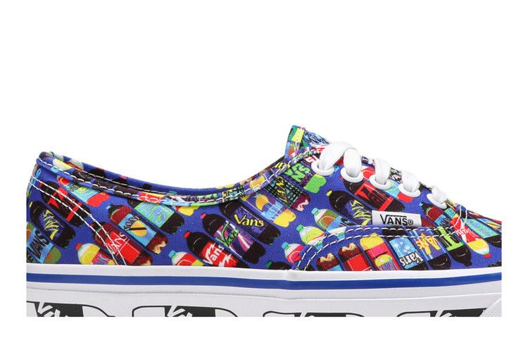 Кроссовки Vans Fergadelic x OG Authentic LX 'Corner Shop Drink'