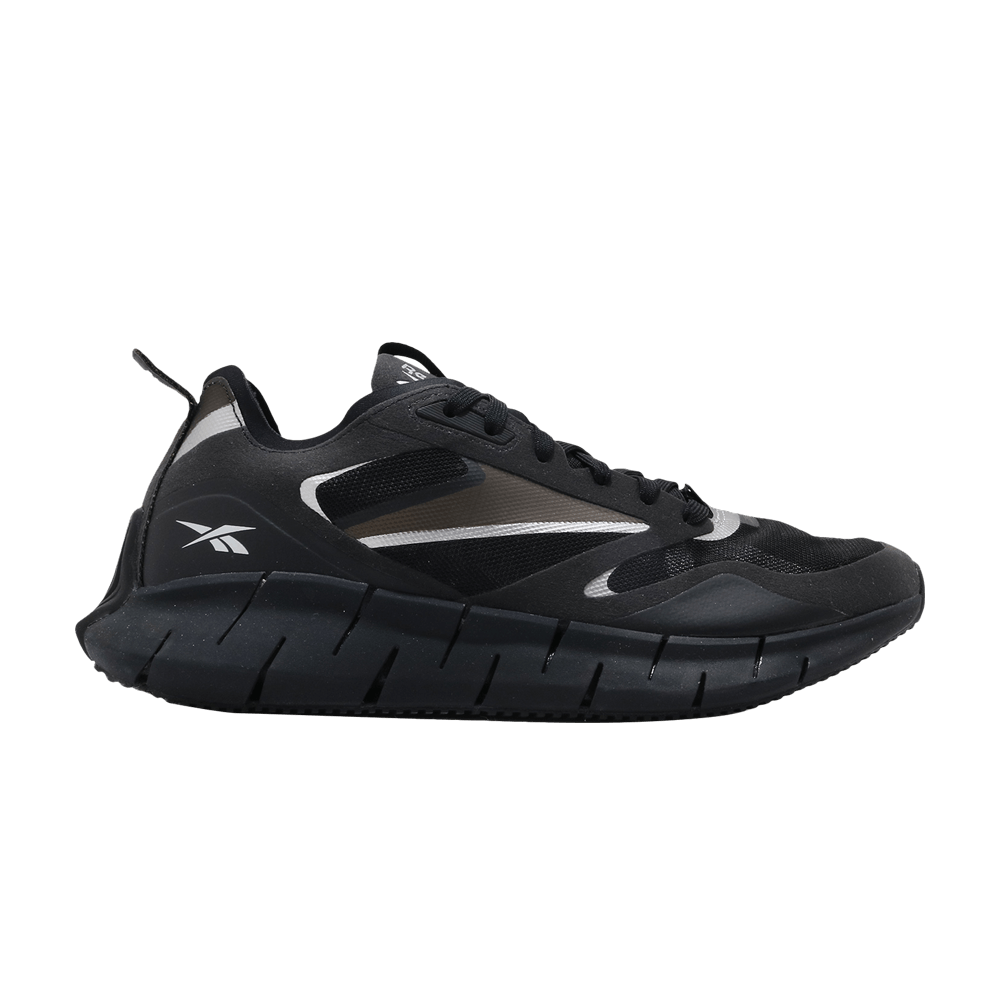 Кроссовки Reebok Zig Kinetica Horizon 'Black'