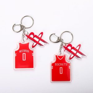 Jinduo-Rockets-Westbrook-0-Star-Keychain-300x300